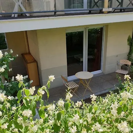 Apartment 62 M2 Rez De Jardin, Terrasse , 6 Lits Et Parking