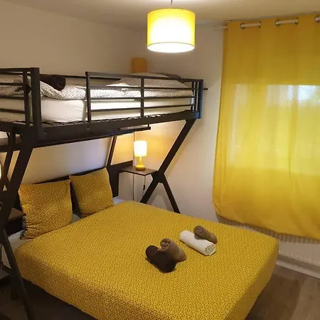 62 M2 Rez De Jardin, Terrasse , 6 Lits Et Parking Apartment Annecy